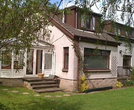 The Roods B&B Inverkeithing Buitenkant foto
