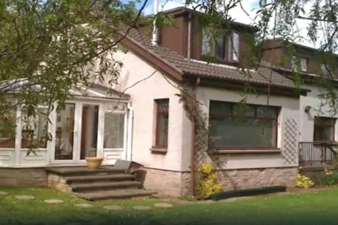 The Roods B&B Inverkeithing Buitenkant foto