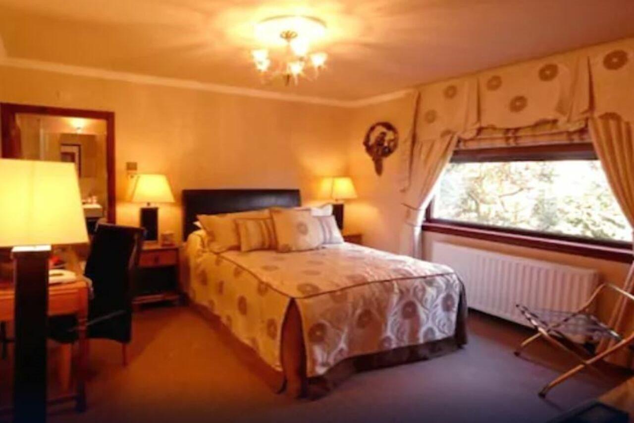 The Roods B&B Inverkeithing Buitenkant foto