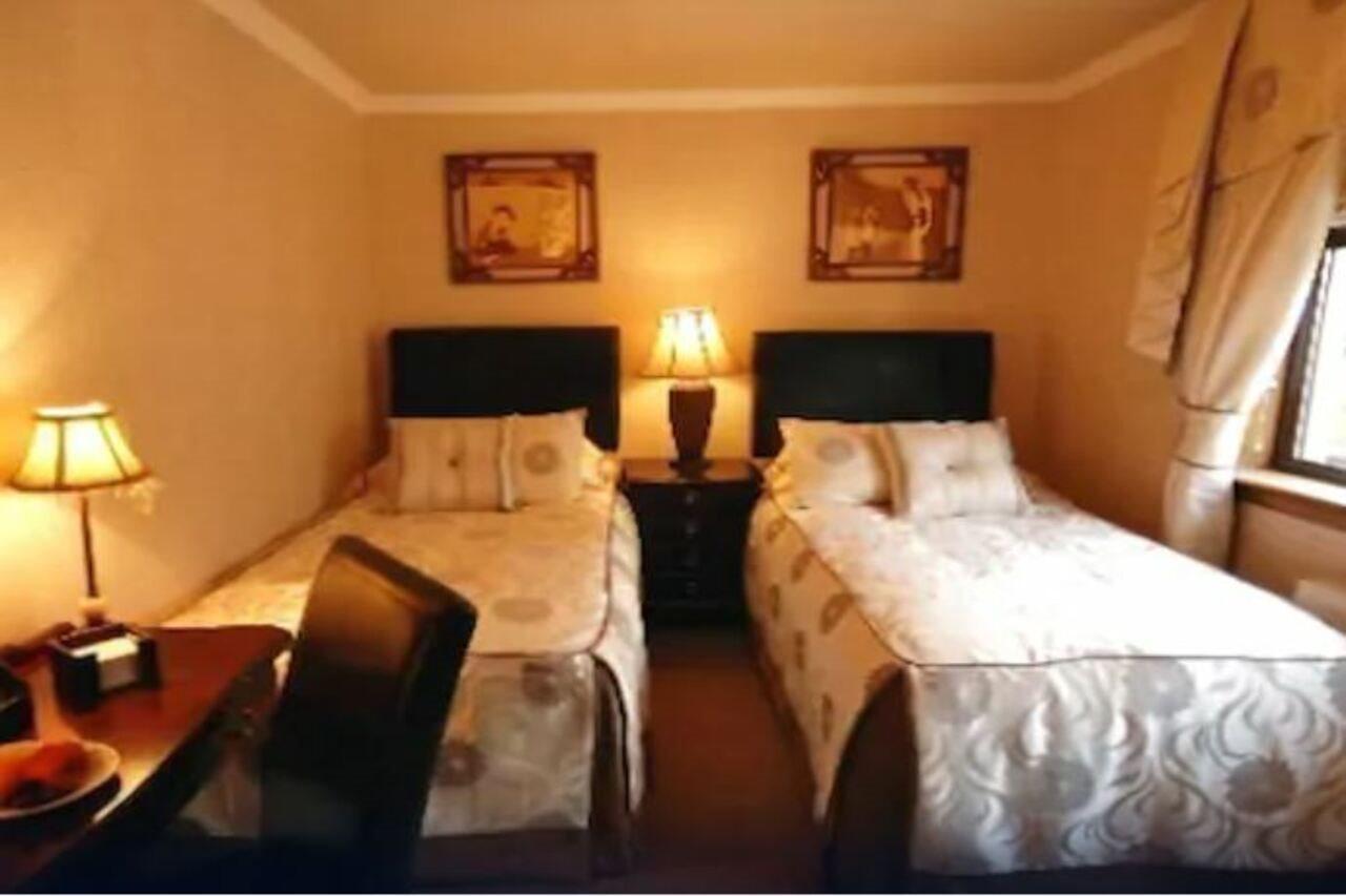 The Roods B&B Inverkeithing Buitenkant foto