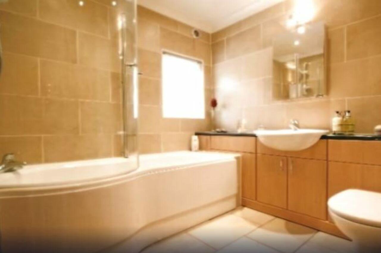 The Roods B&B Inverkeithing Buitenkant foto
