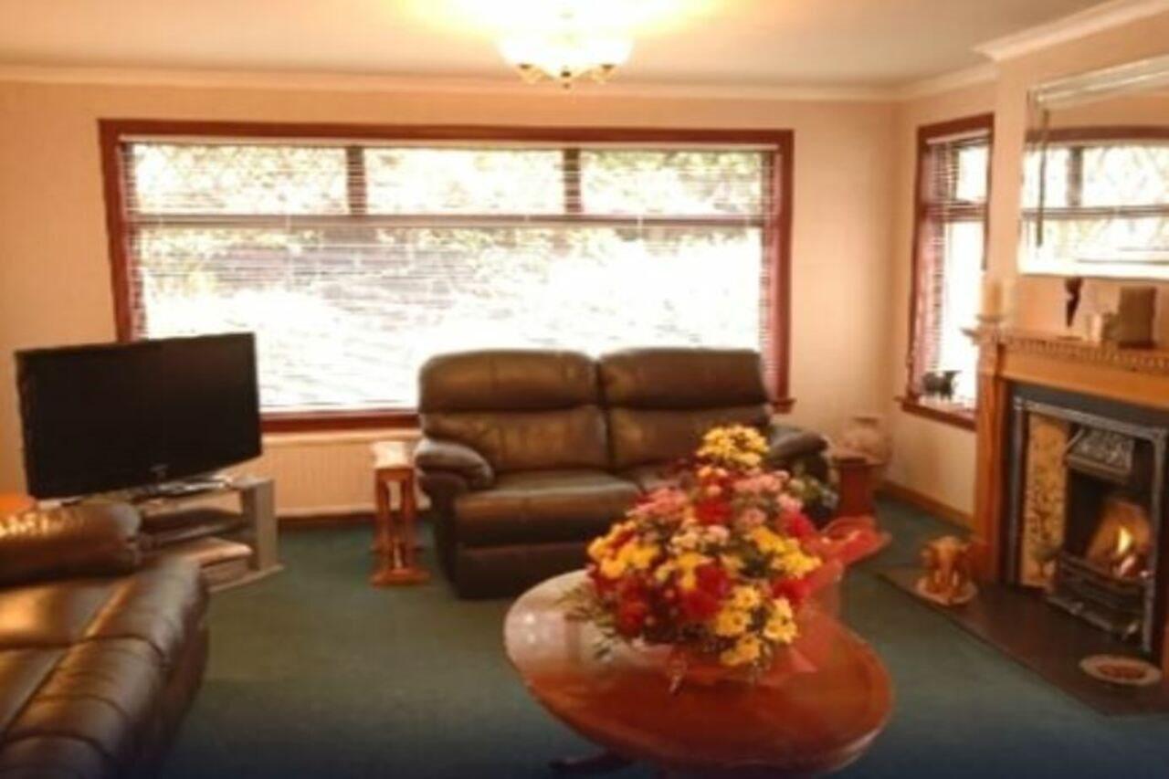 The Roods B&B Inverkeithing Buitenkant foto