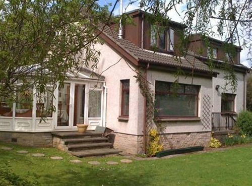 The Roods B&B Inverkeithing Buitenkant foto