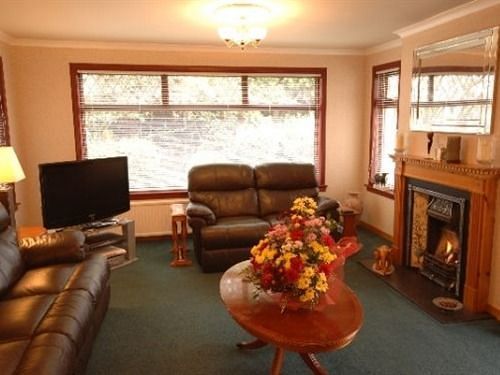 The Roods B&B Inverkeithing Buitenkant foto