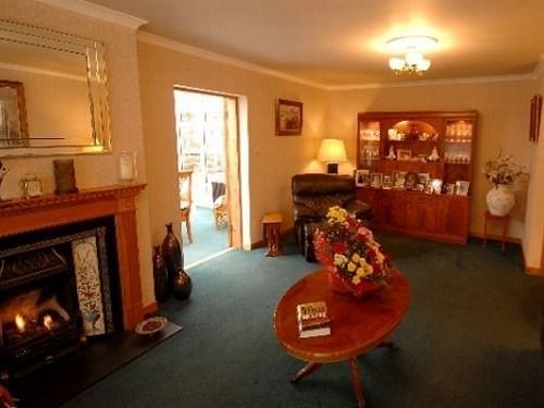 The Roods B&B Inverkeithing Buitenkant foto