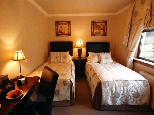 The Roods B&B Inverkeithing Buitenkant foto
