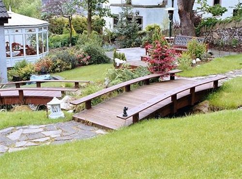 The Roods B&B Inverkeithing Buitenkant foto